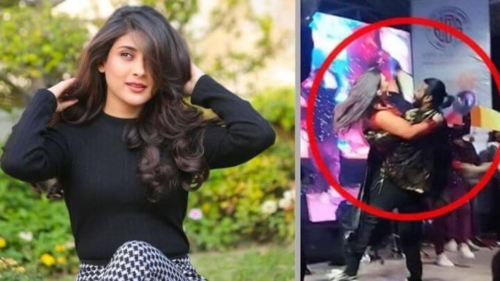 বেশ-কয়েকবার-অপু-নিরবের-মতো-পড়ে-গিয়েছিলেন-মেহজাবীনও